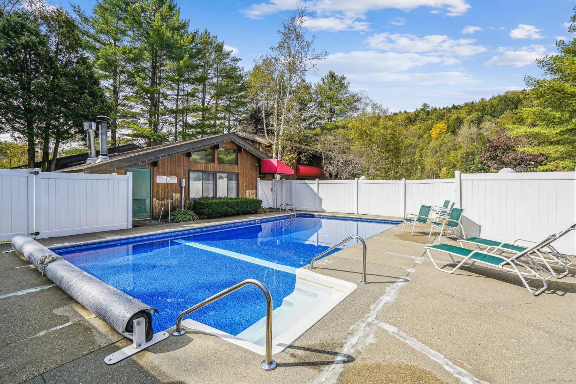 Cedarbrook Queen Studio 107 Killington Exterior foto